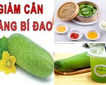 Những sai lầm cần tránh khi giảm cân bằng bí đao