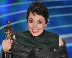 Oscar 2019: Tượng vàng nữ chính bất ngờ gọi tên Olivia Colman