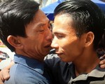 Chàng trai Nghệ An tìm được cha sau hơn 30 năm đi lạc
