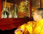 Đầu xuân thăm ngôi chùa cổ lưu giữ nhiều Ngọc xá lợi nhất Việt Nam