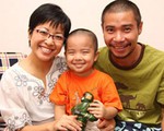 Con trai Thảo Vân nói về cuộc ly hôn của bố mẹ: Mẹ của mọi người đều vất vả nhưng những người li dị còn khổ hơn