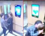 Diễn biến mới đầy bất ngờ vụ cô gái bị cưỡng hôn trong thang máy