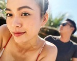 Á hậu Hoa hậu Hoàn vũ Việt Nam 2017: Tôi không dùng hôn nhân để ràng buộc người yêu