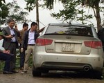 Tuyên Quang: Cướp nổ súng bắn thẳng vào gáy tài xế xe hơi