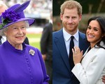 Đây là lý do khiến Nữ hoàng Anh không tin tưởng vào cuộc hôn nhân của hoàng tử Harry và Meghan