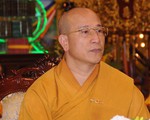 Giáo hội Phật giáo Việt Nam tạm đình chỉ tất cả các chức vụ của trụ trì chùa Ba Vàng