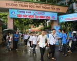 Vụ hàng trăm học sinh THPT đồng loạt nghỉ học: Hiệu trưởng viết tâm thư gọi học sinh quay lại trường