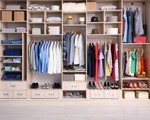 Cách sắp xếp quần áo đúng chuẩn để phòng bạn lúc nào cũng gọn gàng bất chấp diện tích nhỏ