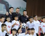 Đại sứ Thương hiệu Toàn cầu AIA - David Beckham bất ngờ xuất hiện tại Việt Nam