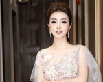 Jennifer Phạm tự hào khi ông xã cư xử khéo với con chung, con riêng