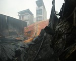 Hà Nội: Cháy hàng loạt nhà xưởng trong đêm khiến 8 người tử vong và mất tích