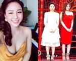 Hot girl tai tiếng Trâm Anh bị chỉ trích khi tham gia Táo Quân 2019 với phân cảnh nhạy cảm