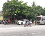 Hà Tĩnh: Bị chặn xe khách, một người nổ súng uy hiếp