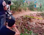 Bắt người chồng giết vợ rồi phi tang xác dưới giếng hoang ở Yên Bái