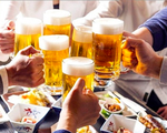Một năm, mỗi người Việt uống 470 chai bia!