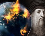 Lời tiên tri đáng sợ về ngày tận thế của thiên tài Leonardo da Vinci