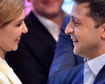 Hôn nhân hạnh phúc 16 năm của danh hài vừa đắc cử tổng thống Ukraine