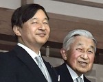 Cảm xúc của người Nhật khi Hoàng đế Akihito thoái vị