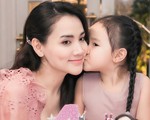 Vợ chồng Trang Nhung mừng con gái tròn 4 tuổi