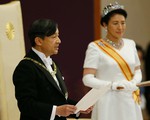 Nhà vua Naruhito đăng cơ, Nhật Bản bước sang thời đại mới