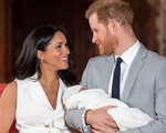 Con trai Meghan sẽ là hoàng tử khi Thái tử Charles lên ngôi