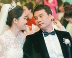 Á hậu Thanh Tú kín tiếng sau khi lấy chồng đại gia