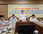 Kỳ thi THPT Quốc gia 2019: Nhiều địa phương quyết tâm không xảy ra tiêu cực