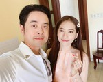 9 th&aacute;ng từ y&ecirc;u đương b&iacute; mật đến chuẩn bị đ&aacute;m cưới của Dương Khắc Linh