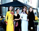 &Yacute; kiến tr&aacute;i chiều của loạt sao Việt về bộ trang phục của Ngọc Trinh ở LHP Cannes 2019