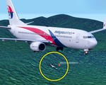 Vụ MH370: Điểm trùng hợp kỳ lạ vụ máy bay Pháp chở 228 người rơi