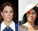 Không chỉ khiến chị dâu Kate khóc sau khi thăm bé Archie, Meghan còn gây choáng váng khi cấm Nữ hoàng Anh cùng mọi người phạm phải quy tắc do mình đề ra