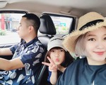 Hot girl Mi Vân sinh con sau nửa năm đính hôn