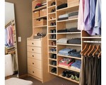 4 bí kíp giúp sắp xếp tủ quần áo để tránh phát sinh ẩm mốc những ngày hè nóng nực