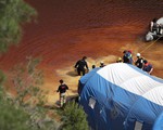 Vụ giết người hàng loạt đầu tiên trên đảo Síp: Phát hiện thi thể thứ 5 trong vali dưới hồ nước bỏ hoang