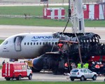 Hành khách kể lại quá trình thoát thân khỏi máy bay Nga bốc cháy