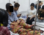 Nữ sinh cấp 3 ở Quảng Ninh bị nhóm bạn đánh hội đồng nhập viện