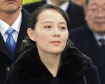 Em gái Kim Jong-un thay mặt anh gặp quan chức Hàn Quốc