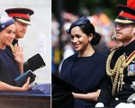 Bí mật ẩn chứa đằng sau những trang phục tối màu, như đưa đám của Meghan Markle, ám chỉ cuộc sống hôn nhân hoàng gia không đẹp như mơ