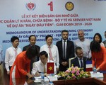 Bộ Y tế "bắt tay" thực hiện "Ngày đầu tiên" tại Việt Nam