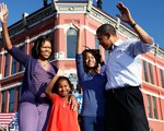 Con gái út của ông Barack Obama: Hành trình lột xác đáng kinh ngạc từ vịt hóa thiên nga và những bí mật giờ mới được hé lộ