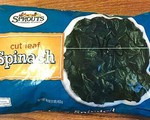 Rau ch&acirc;n vịt bị thu hồi v&igrave; nguy cơ ngộ độc thực phẩm