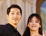 Song Joong Ki, Song Hye Kyo ly dị