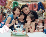 Hoa đán TVB Thái Thiếu Phân tuyên bố mang thai ở tuổi 46