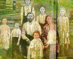 Câu chuyện ly kỳ về gia tộc &quot;người ngoài hành tinh&quot; có thật 100#phantram ở Mỹ: Cả gia đình màu xanh da trời và lời nguyền đeo bám hàng trăm năm
