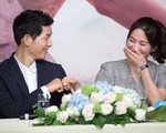 Vì sao Song Hye Kyo bị &quot;ném đá&quot; tơi tả vẫn một mực im lặng hậu ly hôn Song Joong Ki?