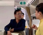 Xử phạt thế nào với đại gia địa ốc bị tố sàm sỡ nữ hành khách trên máy bay?