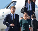 Vợ chồng Meghan và Hoàng tử Harry bị tố đạo đức giả vì hành động này