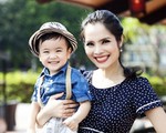 Diễn viên Kiều Thanh: “Tôi hạnh phúc với bố của con mình”