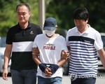 Chồng Hàn đánh vợ Việt gãy xương sườn trình diện trước tòa