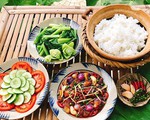 Mắm cá lóc chiên cho bữa cơm ngày hè